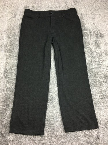 Lee Comfort Fit Black Pants Women's 