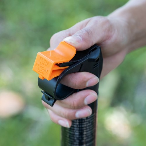 Police Magnum pepper spray 5 ounce Fire Master Fogger Defense Safety Protection - Picture 5 of 6