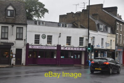 Photo 6x4 Yim Wah Express  c2020