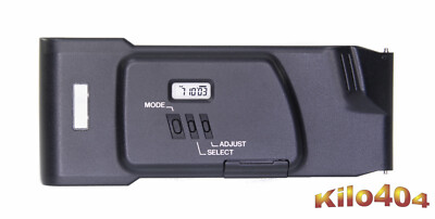 Pentax Data Back   Für Z Serie Z70 / Z50 / Z20   OVP  Digitalrückwand   Databack