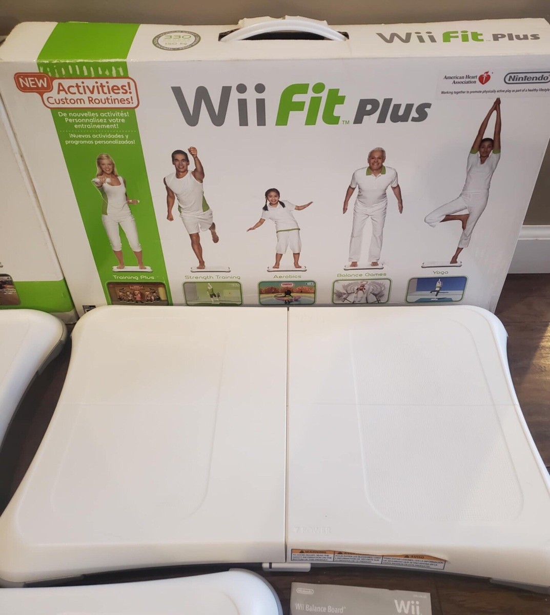 Nintendo Switch Wii fit Wii Fit Plus Switch Wii Fit Plus Speedrun Nintendo Switch Lite 32
