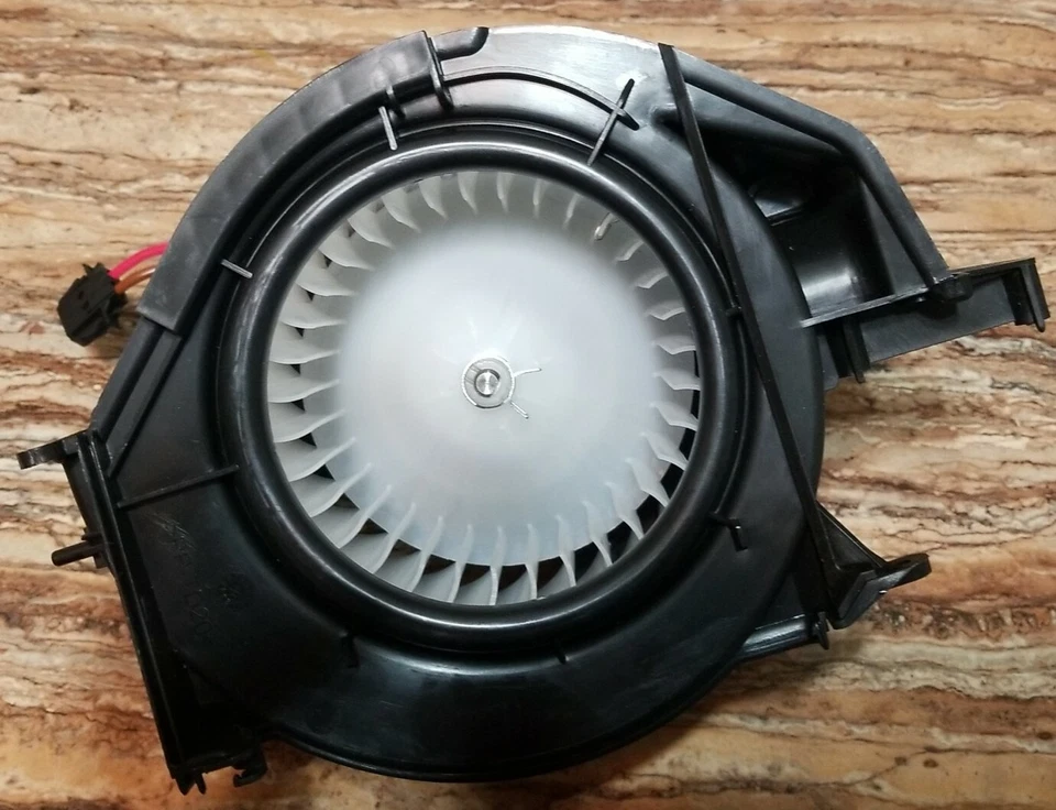加热器鼓风机电机适用于奥迪 A6 Quattro 3.0L 3.1L 3.2L 4.2L 升 2006-2011 4F0820020 — 第 3/4 张图片