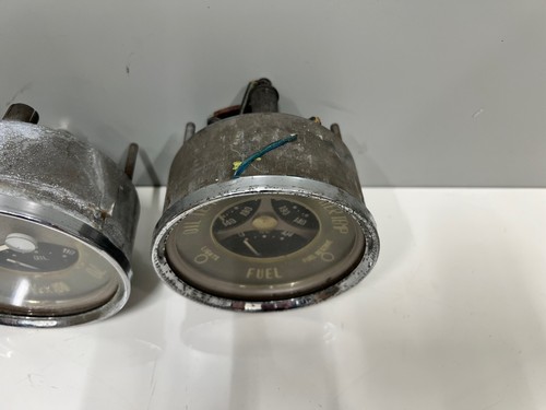 3 Strumenti Alfa Romeo Giulietta Spider Sprint - Imagen 7 de 10