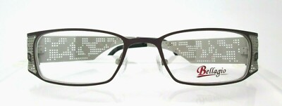 Bellagio 599 C3 Womens Eyeglass Optical Frames Glasses New
