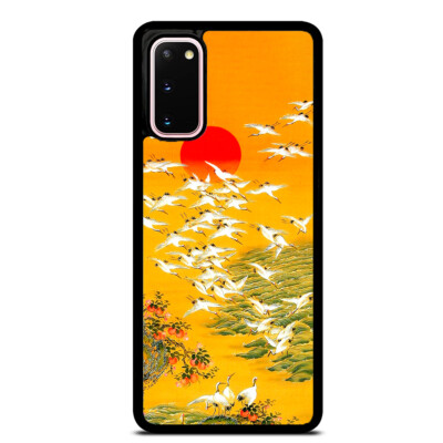 Japan Rising Sun Asia Case Cover Samsung Galaxy Note 20 Ultra 10 Plus 9 8