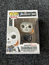 Funko Pop Avengers Gamerverse - Taskmaster #632