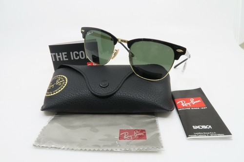 Ray-Ban RB 3716 187/58 51mm CLUBMASTER 