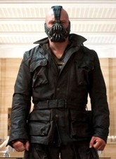 Real Lambskin Leather Jacket For Men Tom Hardy Inspired Heavy Duty Winter XS-4XL
