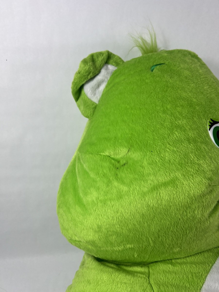 Jumbo XL Good Luck Care Bear Plush 36 Inches Tall Huge 2003 36