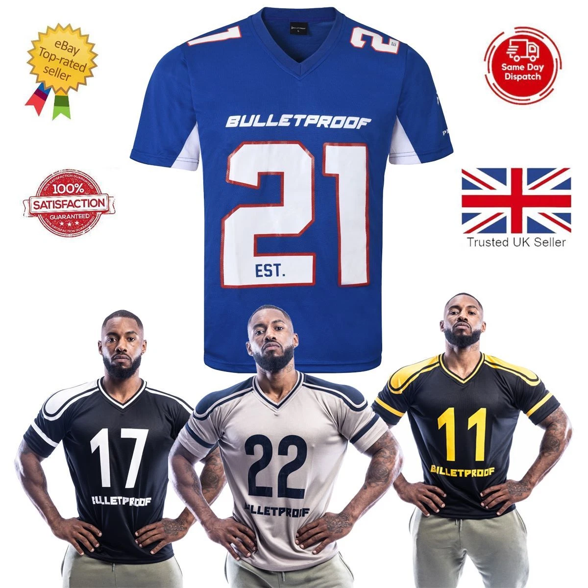 american football shirt