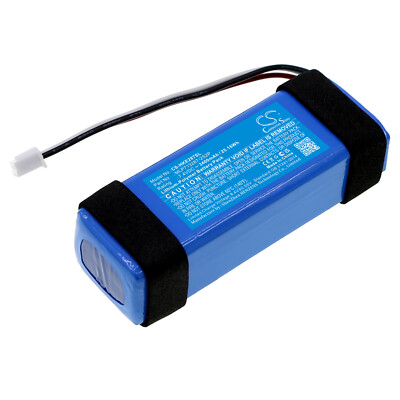 Akku für Harman Kardon Esquire MLP713287-2S2P 7,4V 3400mAh