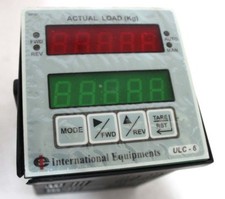 ULC-6 International Équipements Entrée (0-11) KG Charge Cellule Gamme (0.0 Pour