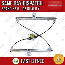 FIAT STILO 192 HATCH/ESTATE 2001>2006 FRONT RIGHT SIDE ELECTRIC WINDOW REGULATOR
