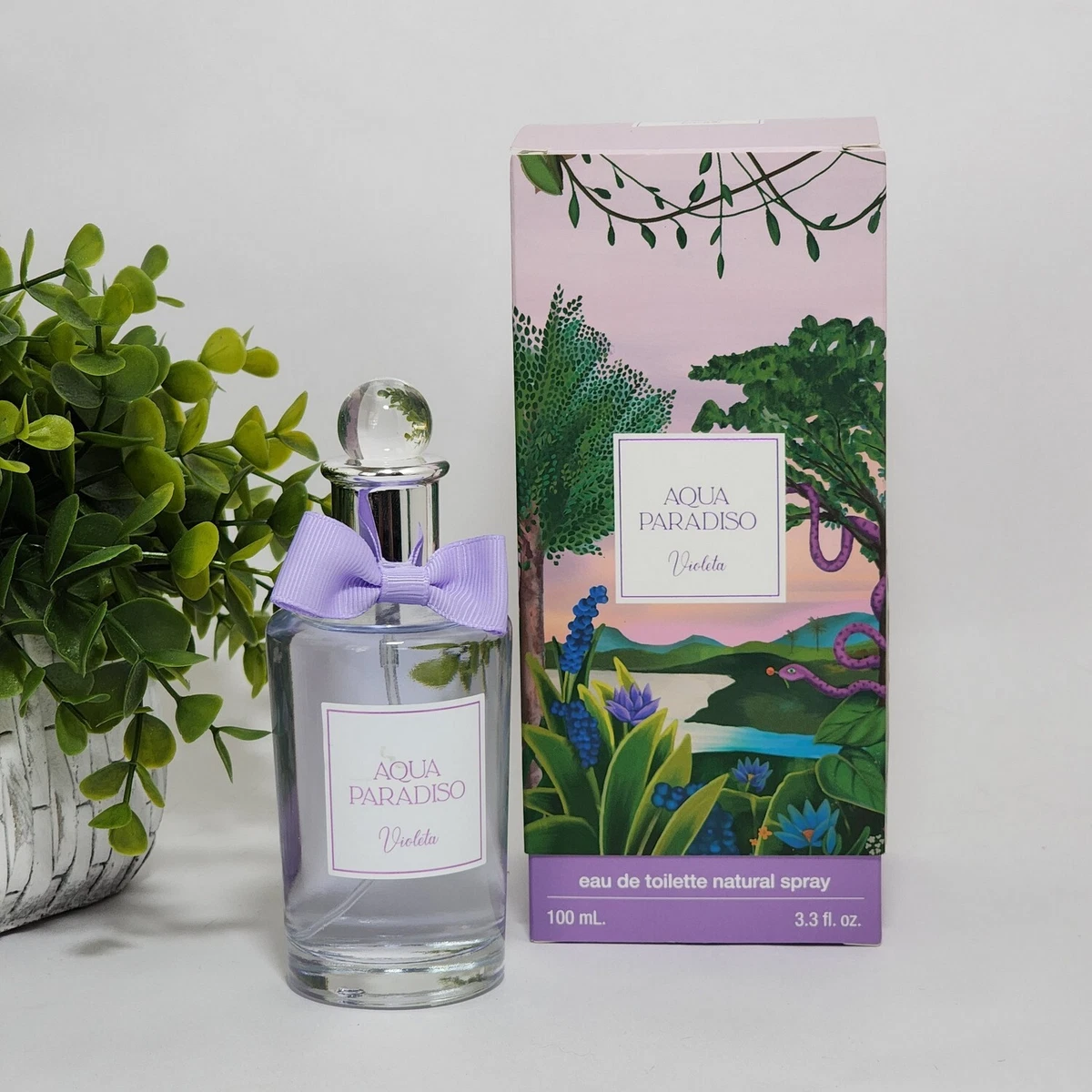 Paradiso perfume hot sale
