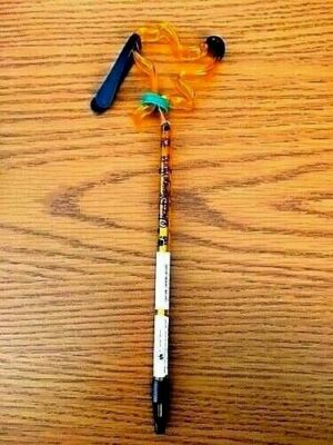 Disney Walt Disney World  '' Pluto '' Character Stick Pen NEW