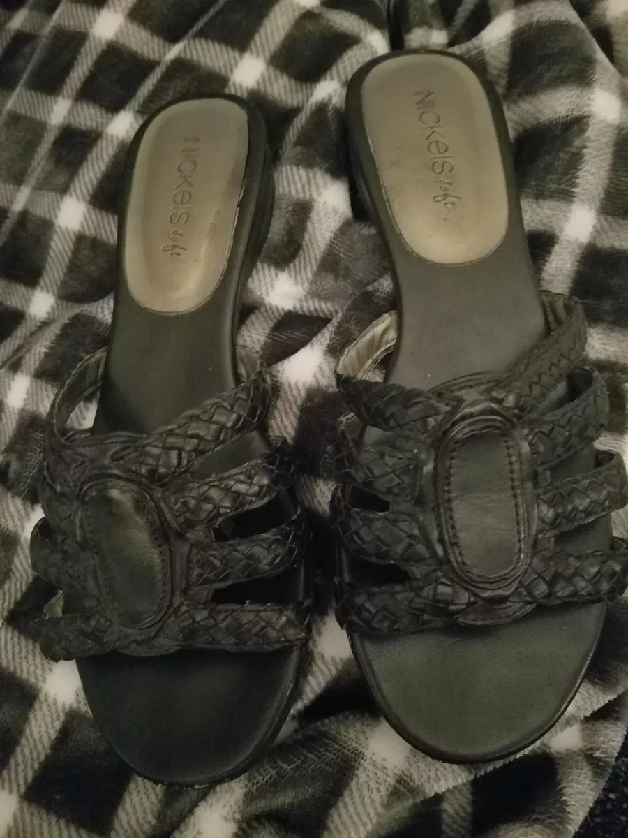 Nickels sandals discount