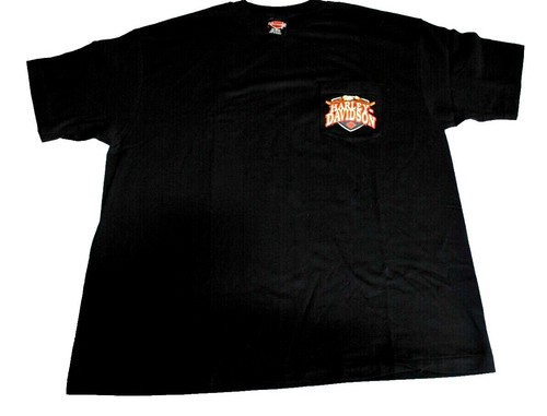 Vintage Grateful Dead Motorcycle Harley Davidson T-shirt Adult