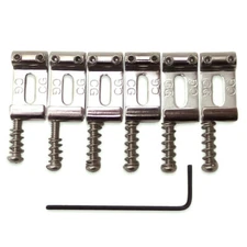 Callaham Vintage Style "CG" Saddles for American Standard