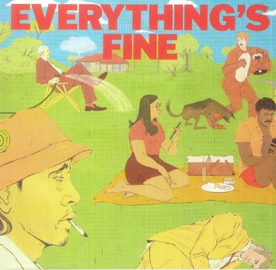 CORBY, Matt - Everything's Fine - CD