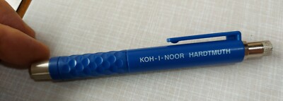  Very Nice KOH-I- NOOR HARDTMUTH Clutch Pen Lead Holder 5.6mm