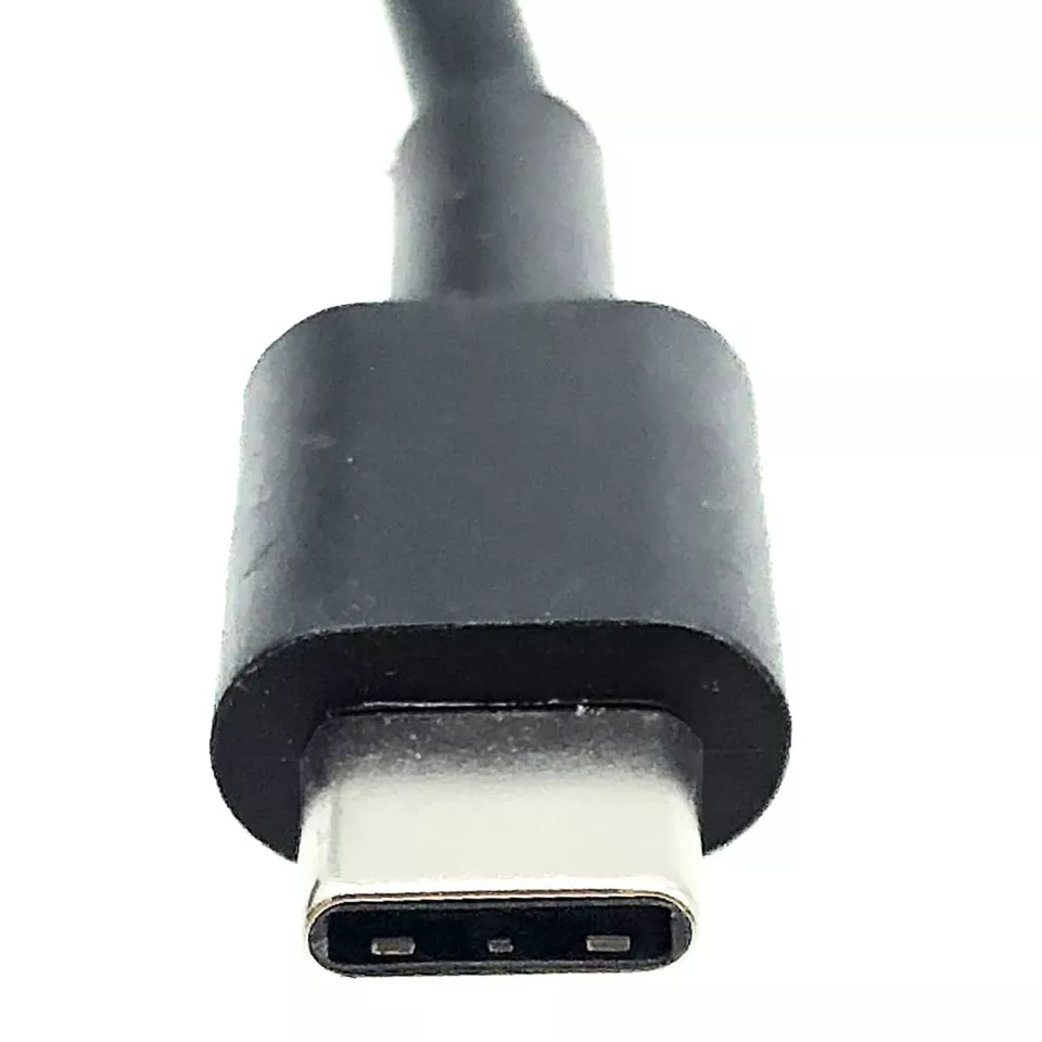 Genuine Dell USB C AC Power Charger Slim for Dell Latitude 5440 P165G P165G001 - Image 3 of 4