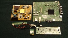 VIZIO D32F-E1 PARTS KIT POWER MAIN T-CON WIFI BOARDS