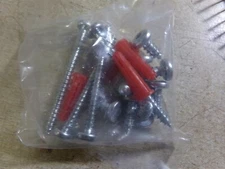 NEW Bracket Hardware Set 1FBX7  *FREE SHIPPING*