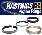 Fits 2009-2023 Dodge Chrysler Jeep 5.7 5.7L Hemi Hastings Moly Piston Rings Std
