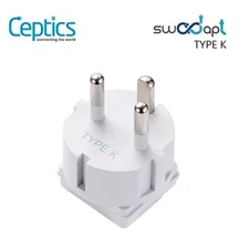 Ceptics SWadAPt Type K Attachment Only - Works with Ceptics SWadAPt Devices
