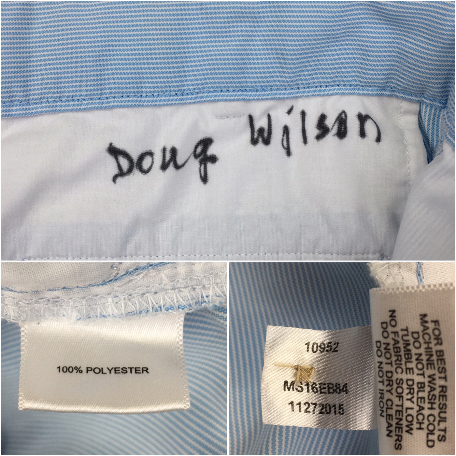 Peter Millar E4 Wicking Performance Golf Shorts M… - image 5