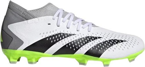 Adidas Mens Predator Accuracy.3 Turf x Parley Cleats White  display picture 2