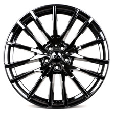 4 Pcs 22 Staggered Wheels For Bmw X5 X6 X7 7 Series 5x112 22x9.510.5 35