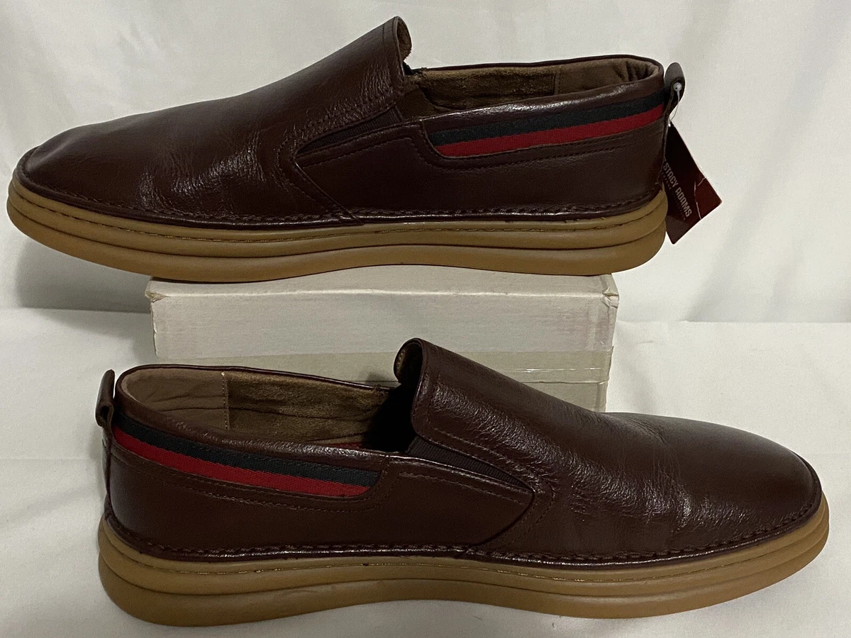 Stacy adams driving shoes sale