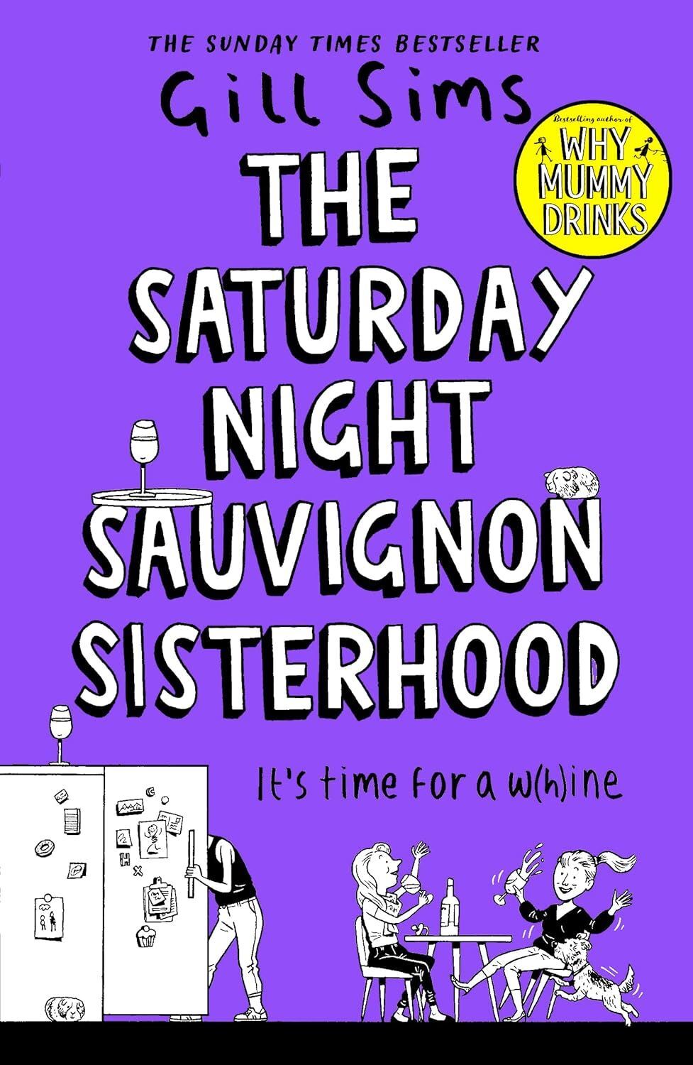 Saturday Night Sauvignon Sisterhood - Image 14