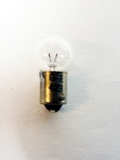 GE 423 .75W .6A 1.25V bulb New NOS 5.55