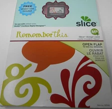 Slice Making Memories REMEMBER THIS
