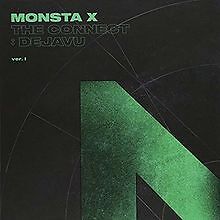 Connect: Dejavu von Monsta X | CD | Zustand sehr gut