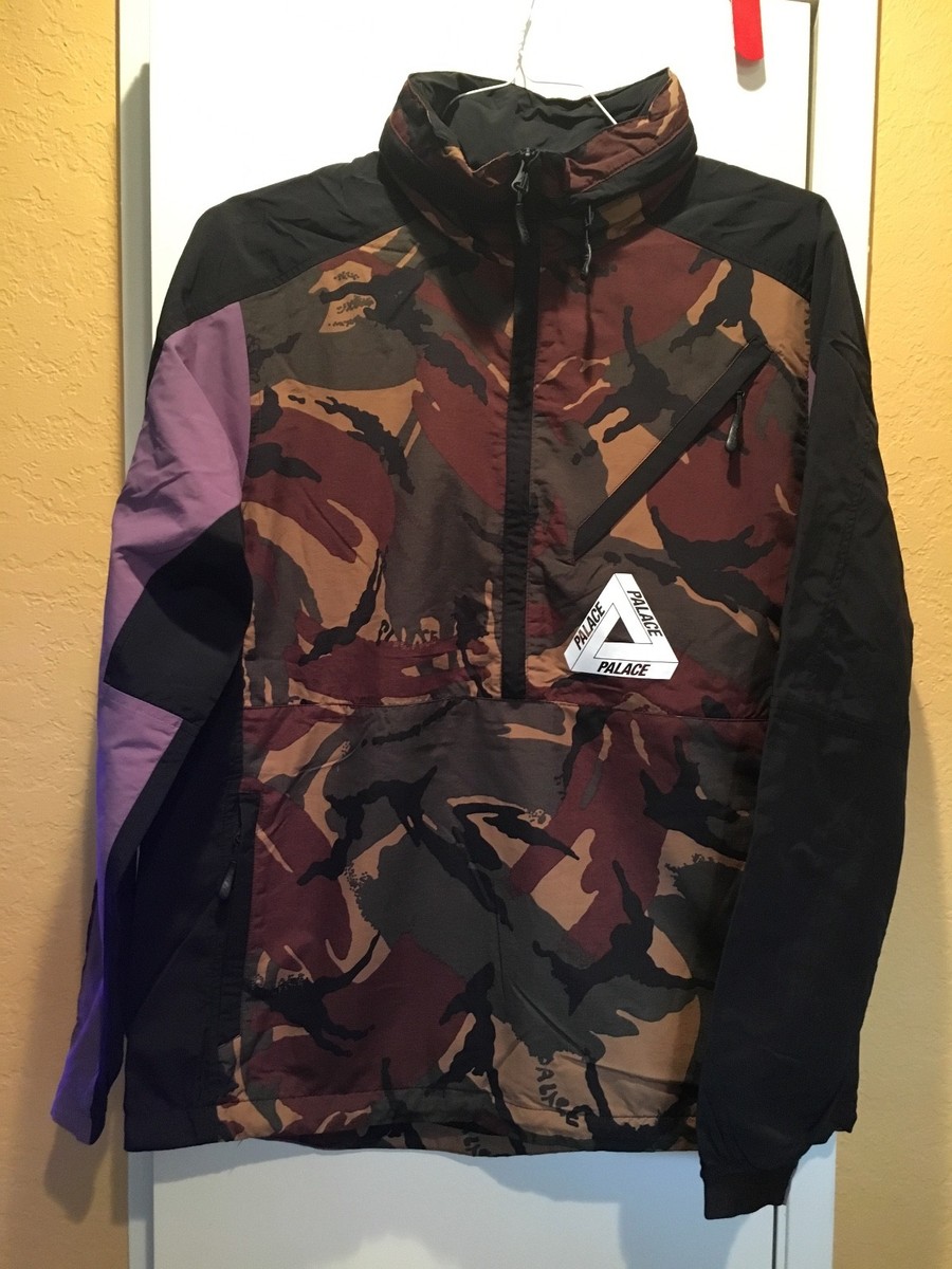 palace moolish shell top