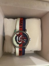 Gucci Tiger Watch, New With Box