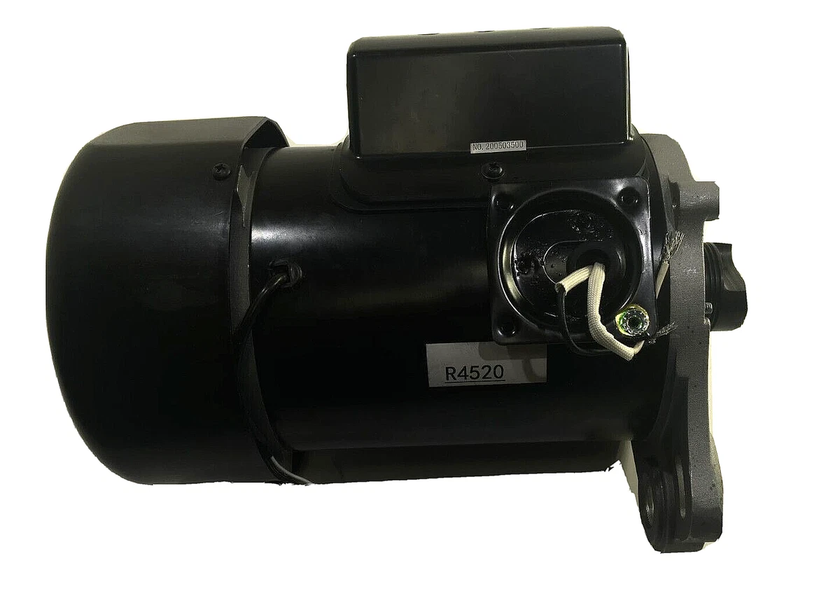 New Replacement Motor For Ridgid R4520 Table Saw Genuine PART ONLY 089240038013