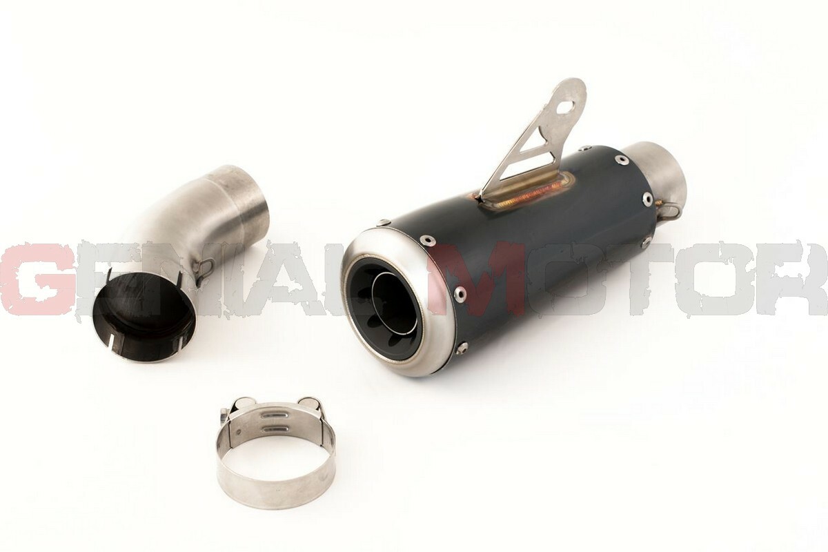 Exhaust Hp Corse Gp07 Black Bmw R Nine T 2014 2016 | eBay