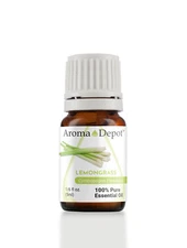 Lemongrass Essential Oil Therapeutic Grade 100% Pure Natural Aceite Esencial