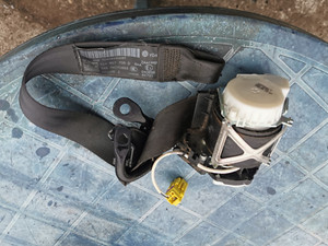 Sicherheitsgurt Gurt  1Q1857705D vorne links  VW Eos 1F  Scirocco