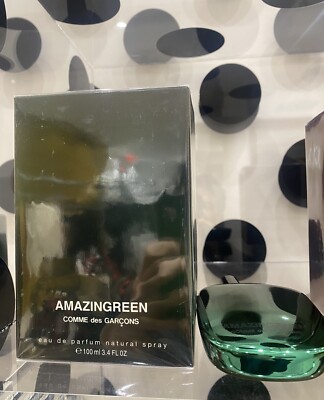 Amazingreen Comme des Garcons Eau de Parfum 100ml