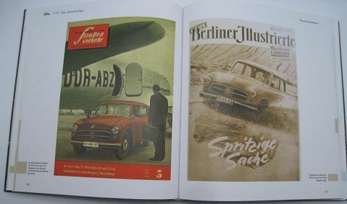 Thumbnail - Trabant Legende Auf Rädern Motorbuch Verlag