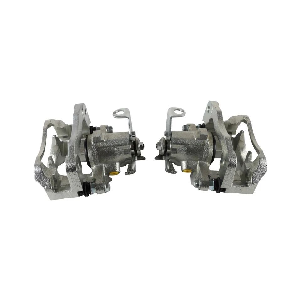 2pcs Rear Brake Caliper Left & Right For Dodge Grand Caravan Volkswagen Routan Foto 4 de 4
