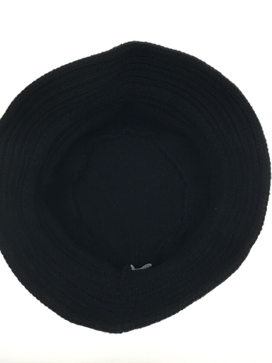 S.F.C Stripes For Creative/Bucket Hat/Gore-Tex/Blk/Plain/Men'