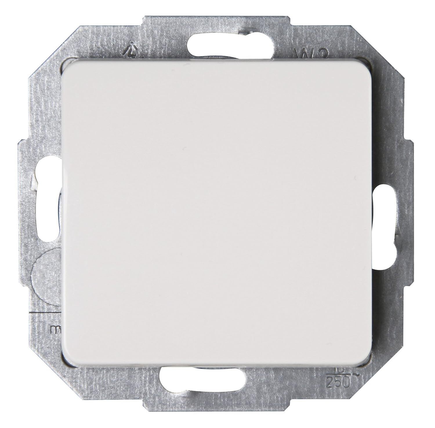 Kopp 618613087 Milano Universalschalter Aus- Und Wechselschalter Weiß