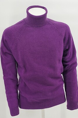Rollkragen Wollpullover QB24
