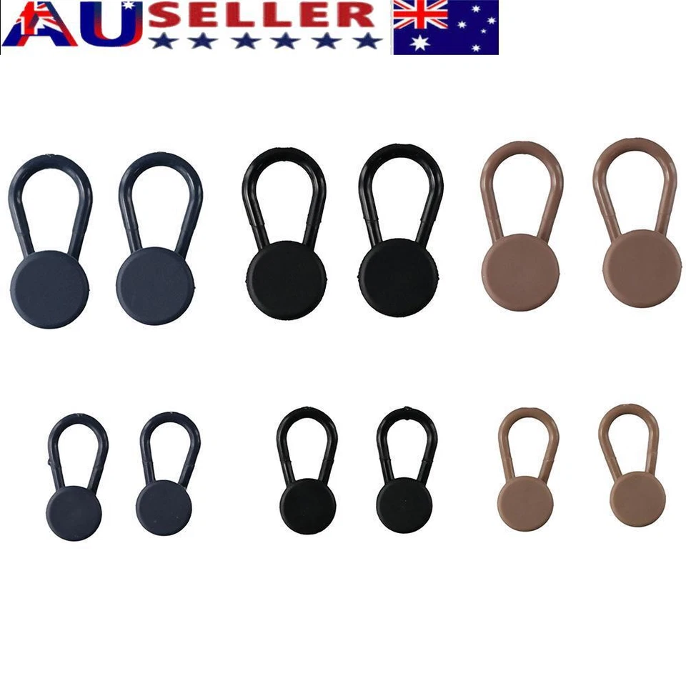 12Pcs Waist 15mm Button Extender Extension Pants Men